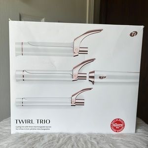 T3 Twirl Trio